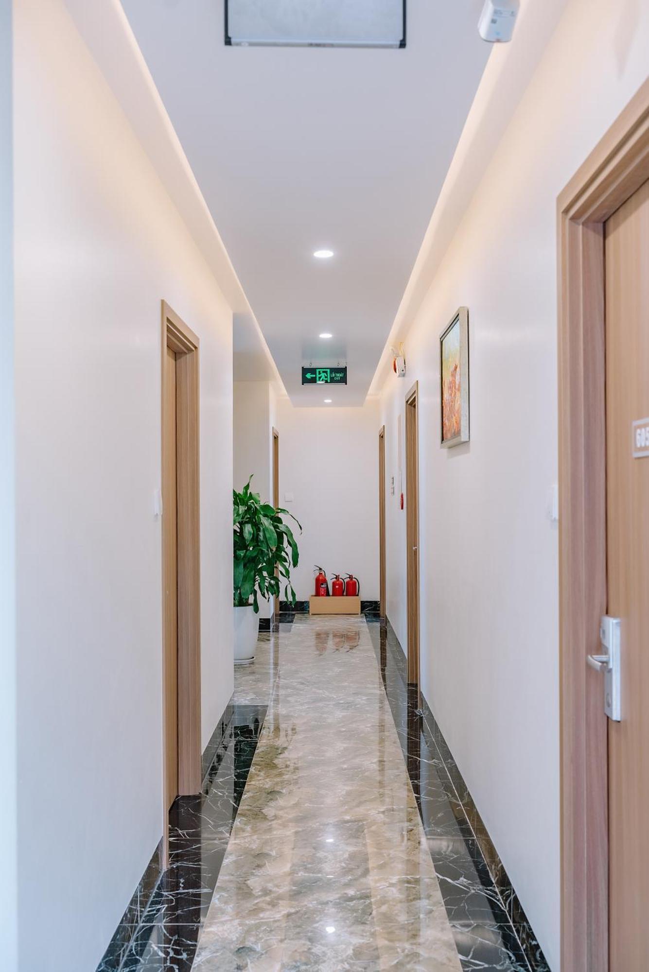 Cat Ba Eco Hotel Dong Khe Sau Exterior foto