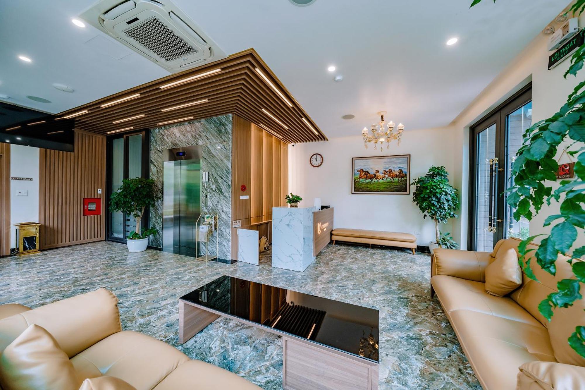 Cat Ba Eco Hotel Dong Khe Sau Exterior foto